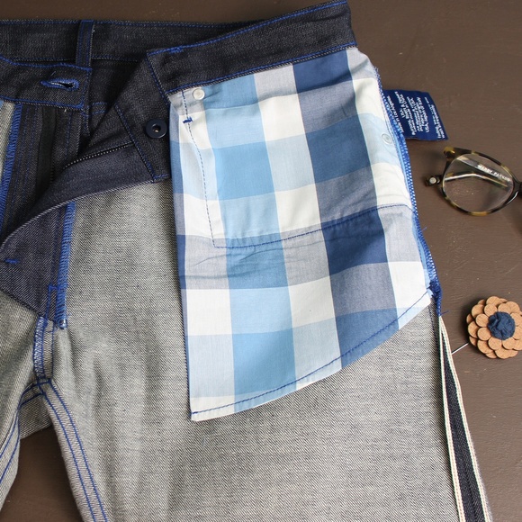 CITYS, the new premium selvedge denim. - Picture 6 of 7